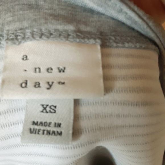 A New Day Ribbed Oversized Sweater Size XS - Picture 9 of 12